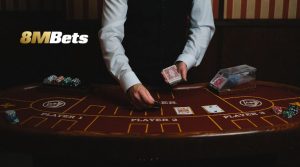 Live Gambling Enterprise Features: 8mbets